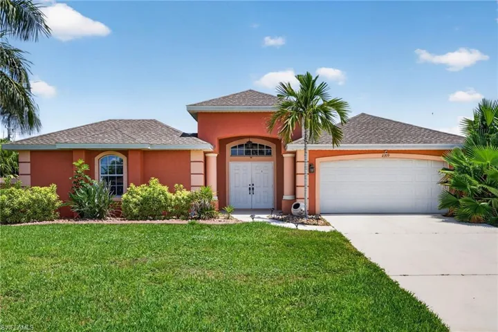 2309 Sw 27th St, Cape Coral, Florida 33914