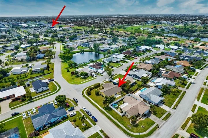 883 Bethany CT S, FORT MYERS FL 33919