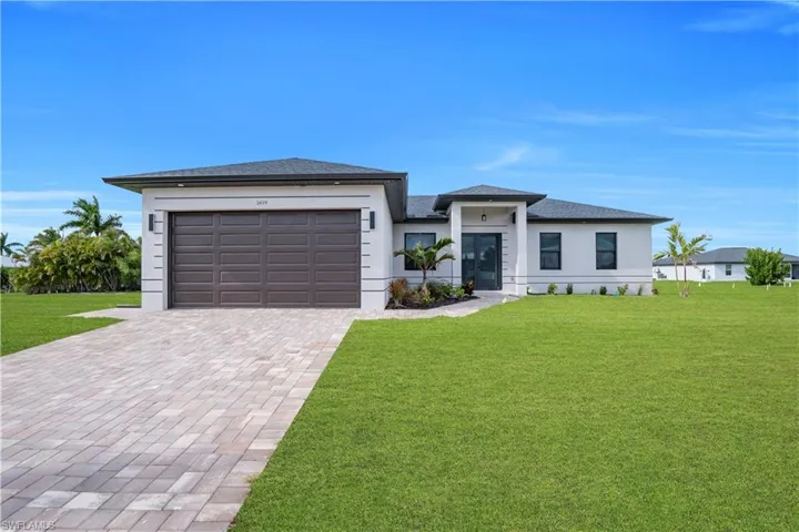 2829 Nw 3rd St, Cape Coral, Florida 33993