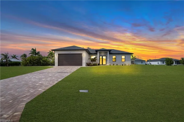 2829 Nw 3rd St, Cape Coral, Florida 33993