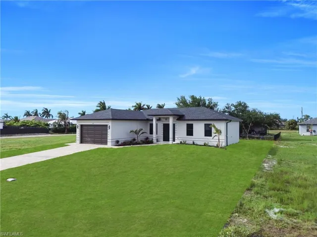 2829 Nw 3rd St, Cape Coral, Florida 33993