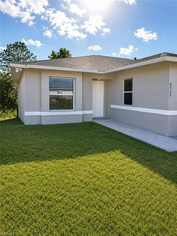 4545  21st SW ST, Lehigh Acres, FL 33973