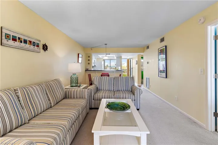 Natural light throughout.