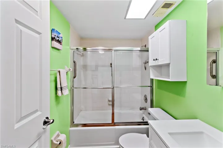 Guest Bathroom.
