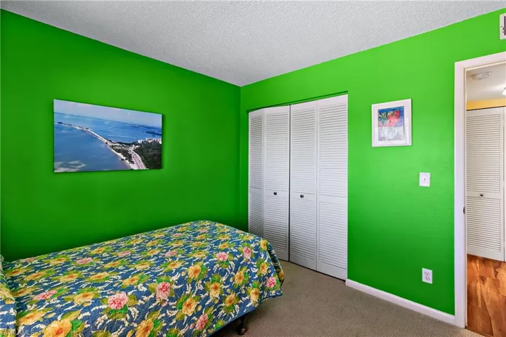 Guest Bedroom & Hall.