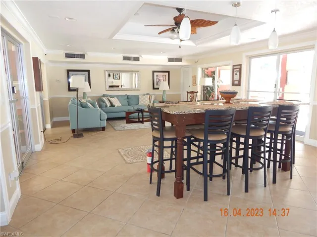 Clubhouse is available to homeowners for a nominal fee.