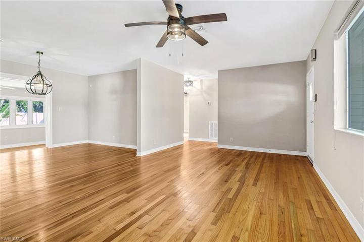 A Blank Canvas Awaiting Its New Owner to Put on the Finishing Touches