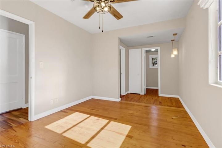 Large Primary Bedroom with Lots of Natural Sunlight