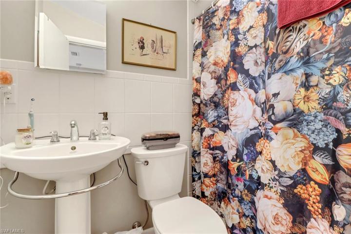 In-Suite Primary Bathroom with Shower Only