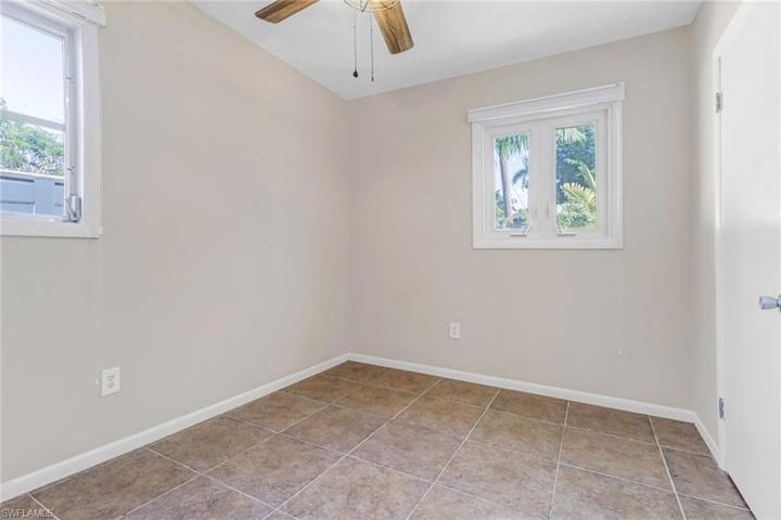 Guest Bedroom 3 Located Off the Large Sunroom
