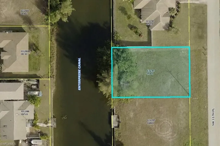 3228 Sw 11th Pl, Cape Coral Fl 33914