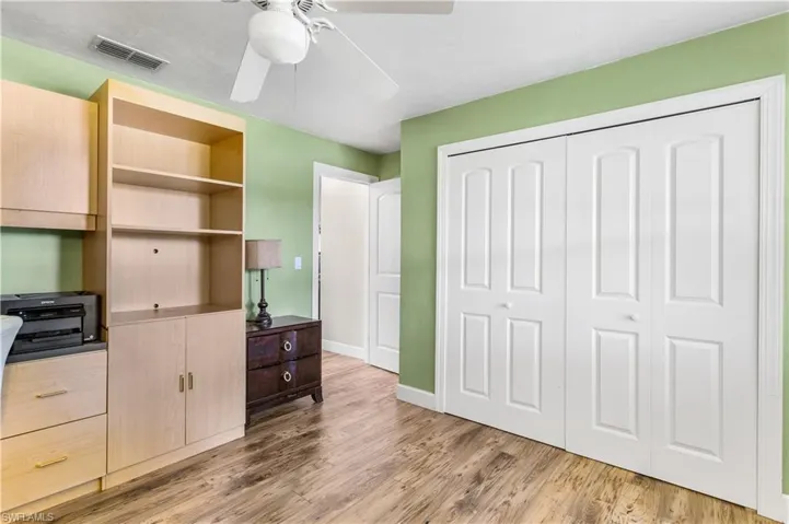 Murphy Bed and cabinets included with sale