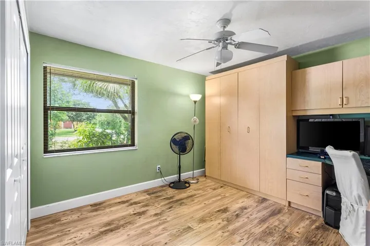 Murphy Bed and cabinets included with sale