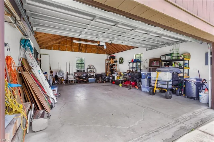 Additional Garage or convert to mother in law suite