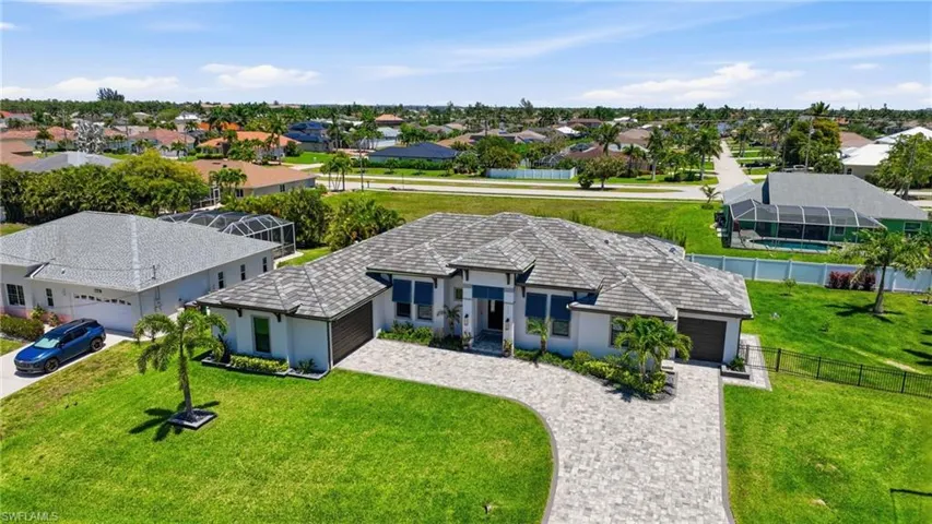 4009 SW 25th  PL, Cape Coral, FL 33914