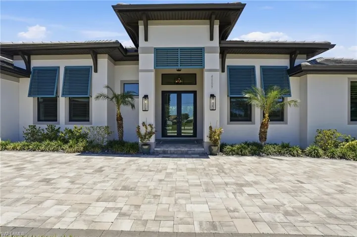 4009 Sw 25th Pl, Cape Coral, Florida 33914