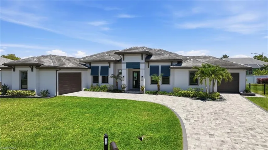 4009 SW 25th  PL, Cape Coral, FL 33914