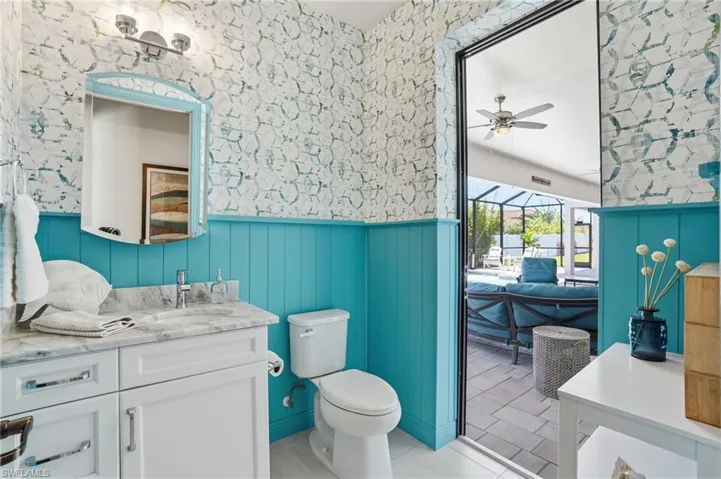 4009 Sw 25th Pl, Cape Coral, Florida 33914