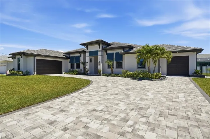 4009 SW 25th  PL, Cape Coral, FL 33914