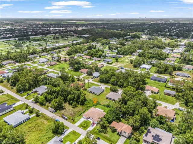 View of property location featuring nearby suburban area