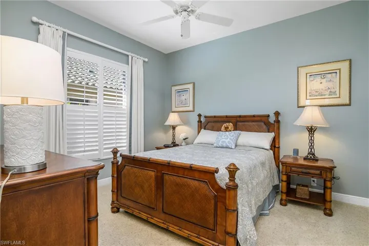 Guest bedroom