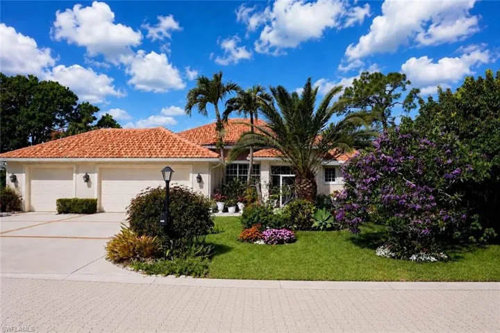 186 Muirfield Cir, Naples, Florida 34113