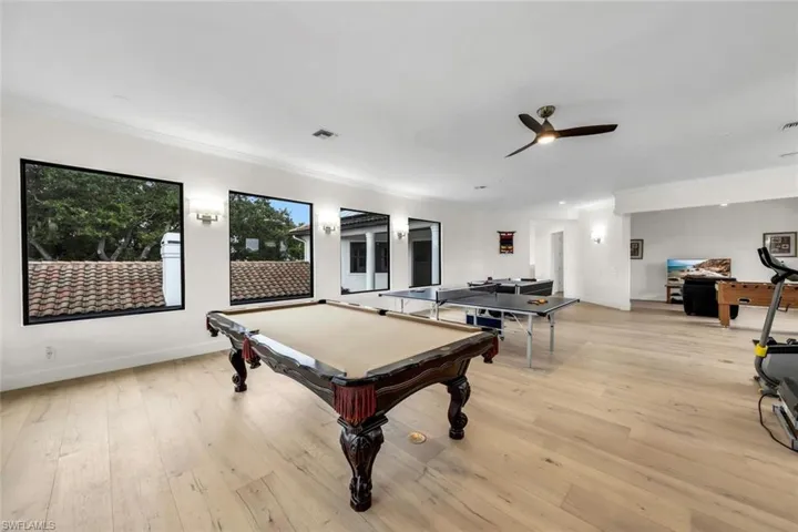 Loft/Game room