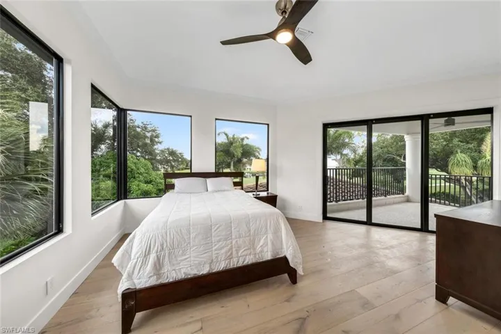 Upstairs guest bedroom 3