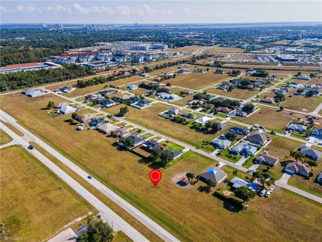 View of property location