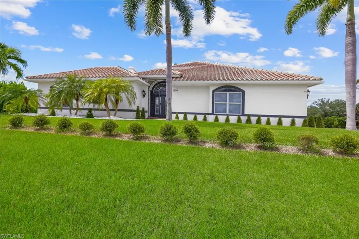 2250 Sw 20th Ave, Cape Coral, Florida 33991
