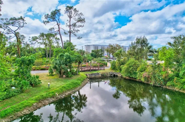View of water feature