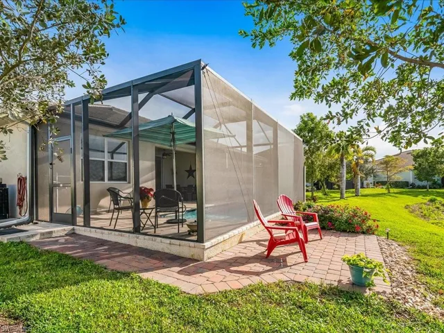 Outdoor Patio