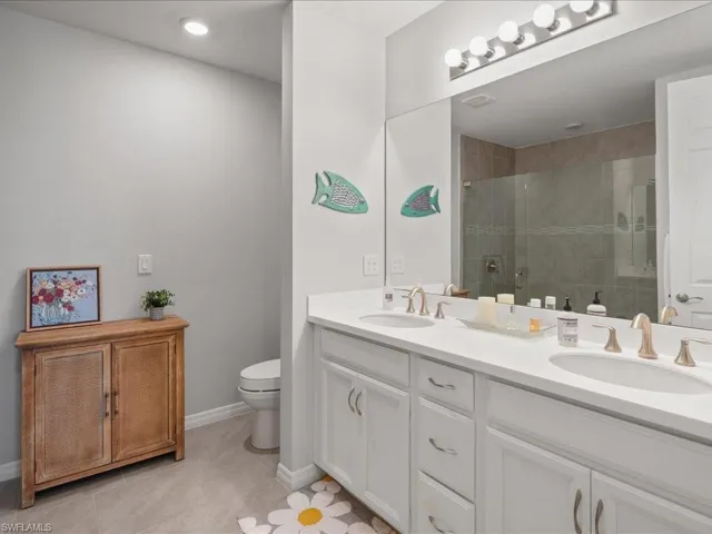 Master bath