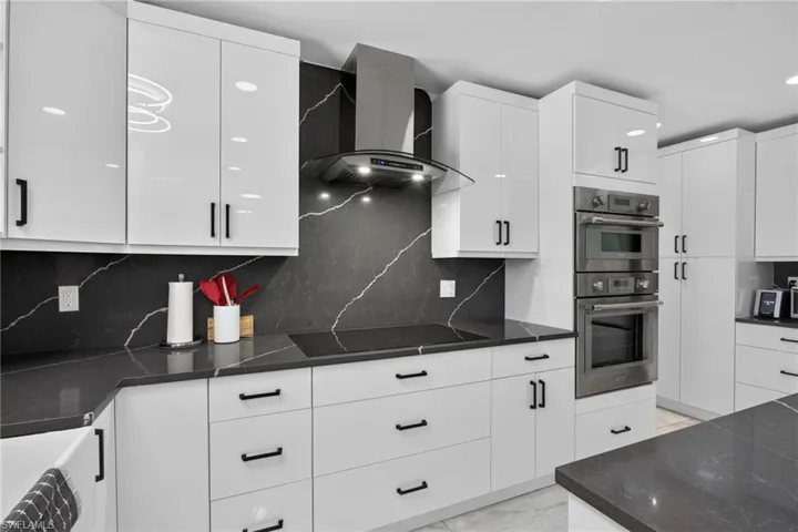 Stunning Remodel-home will be the same when lifted. YOU CAN LIVE IN THE HOME DURING MOST OF THE LIFTING!