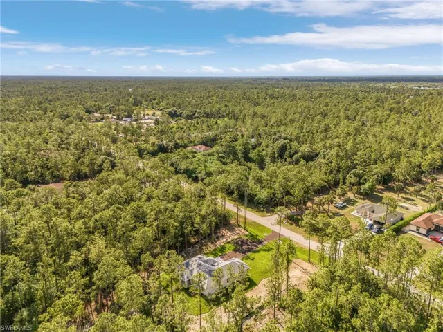 View of birds eye view of property