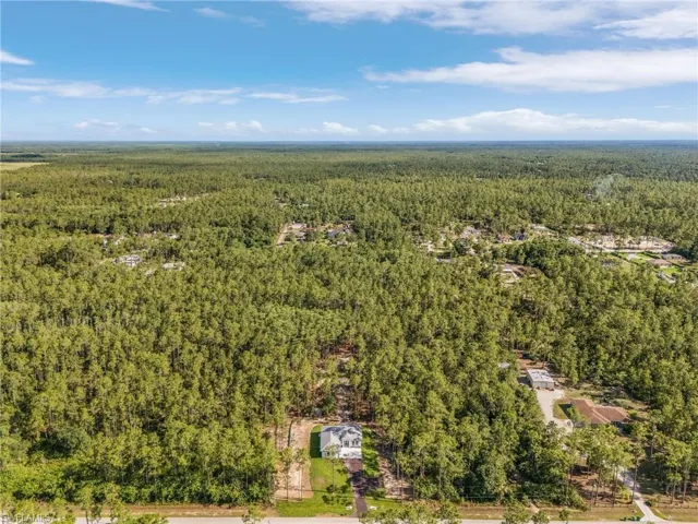 View of aerial view
