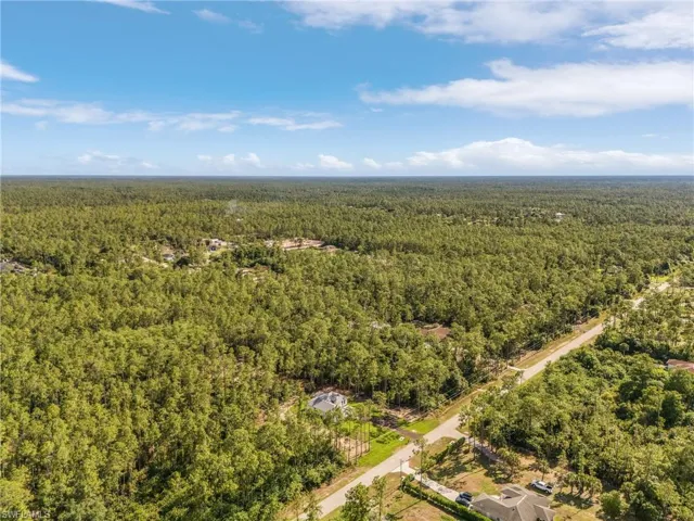 View of drone / aerial view