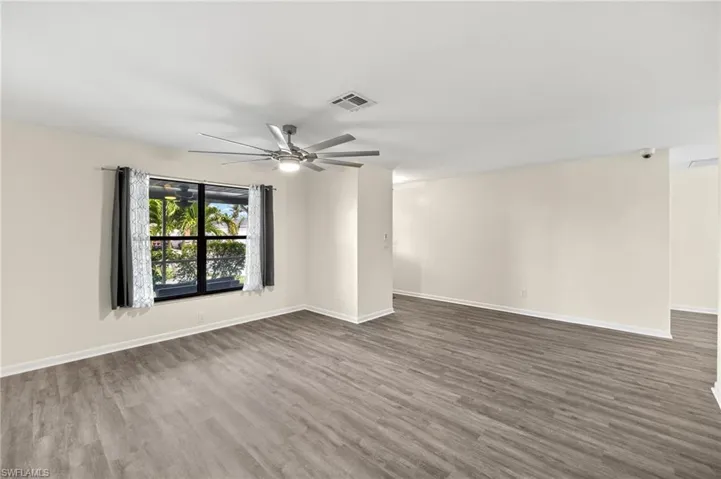 Front Living room
