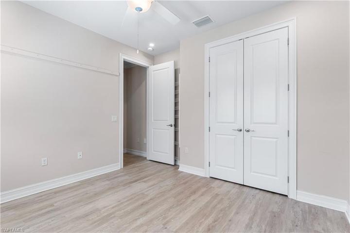 4th bedroom. 3rd full bath is right outside the bedroom door.