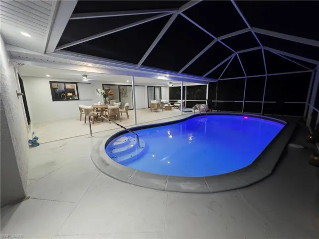 125 SE 41st  TER, Cape Coral, FL 33904