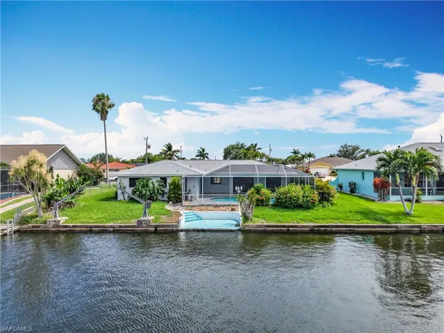 125 SE 41st  TER, Cape Coral, FL 33904