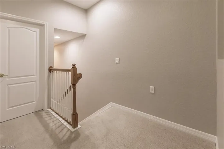 Second Floor Hallway