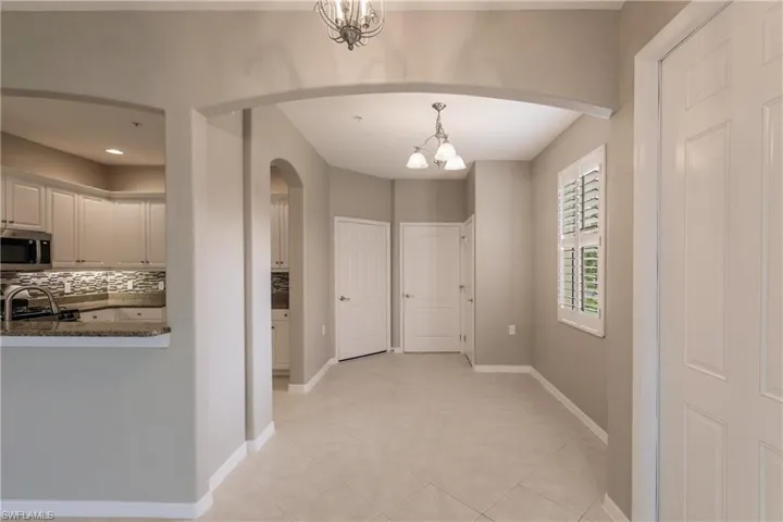 Informal Dining Area