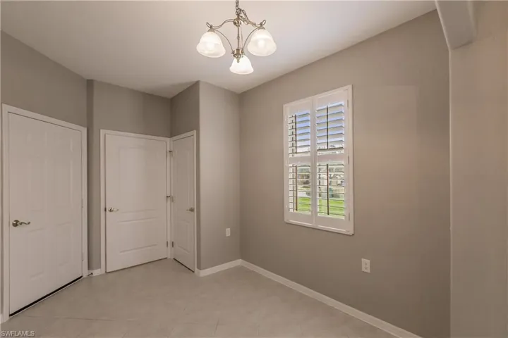 Informal Dining Area