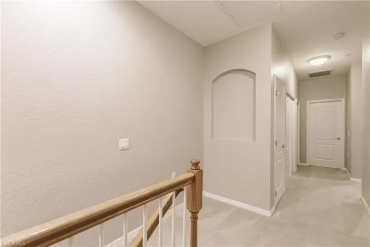Second Floor Hallway