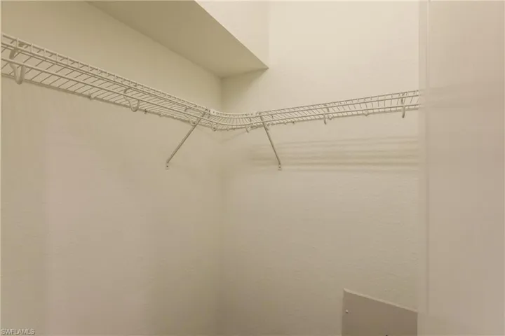 Main Bedroom Closet 1
