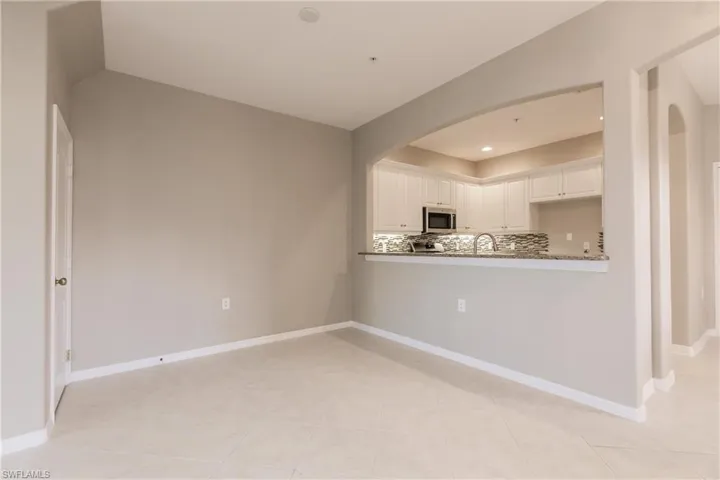 Formal Dining Area