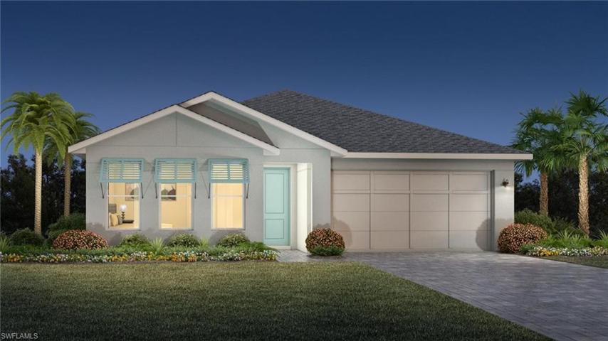 Modern Coastal Exterior