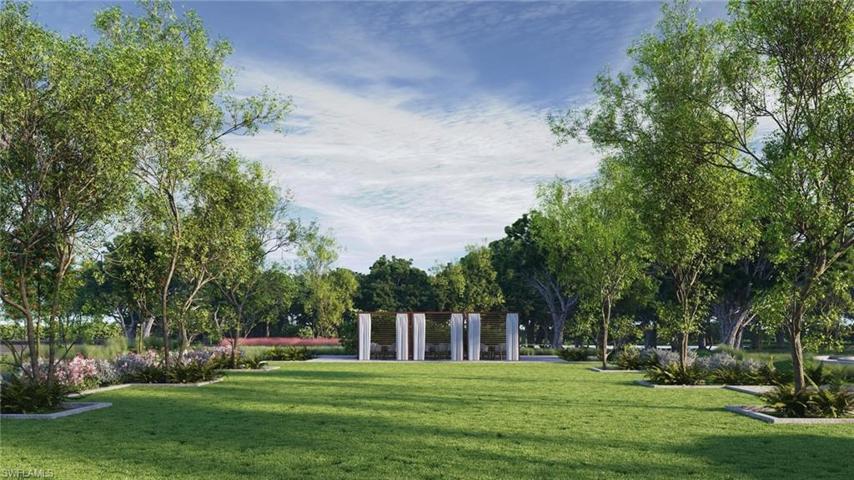 Amenity- Events Lawn