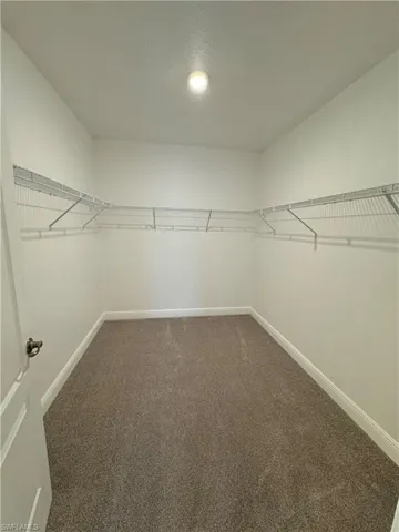 Master Closet